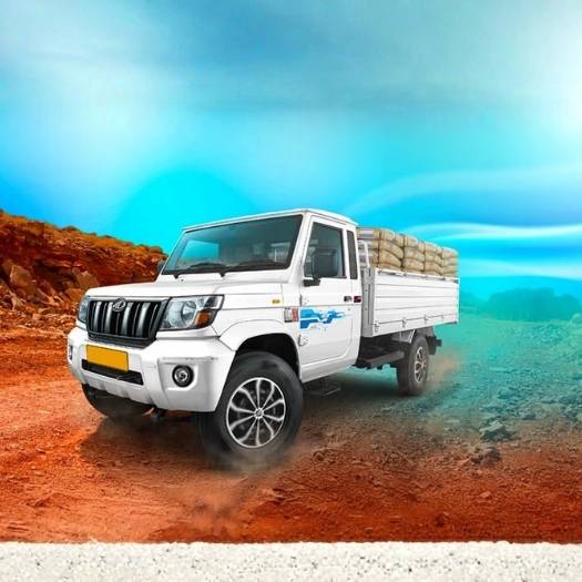 Bolero Maxx Pik-Up HD